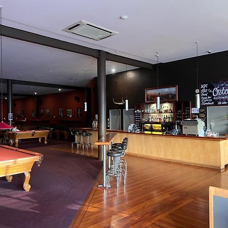 On Top Backpackers Dunedin Dış mekan fotoğraf