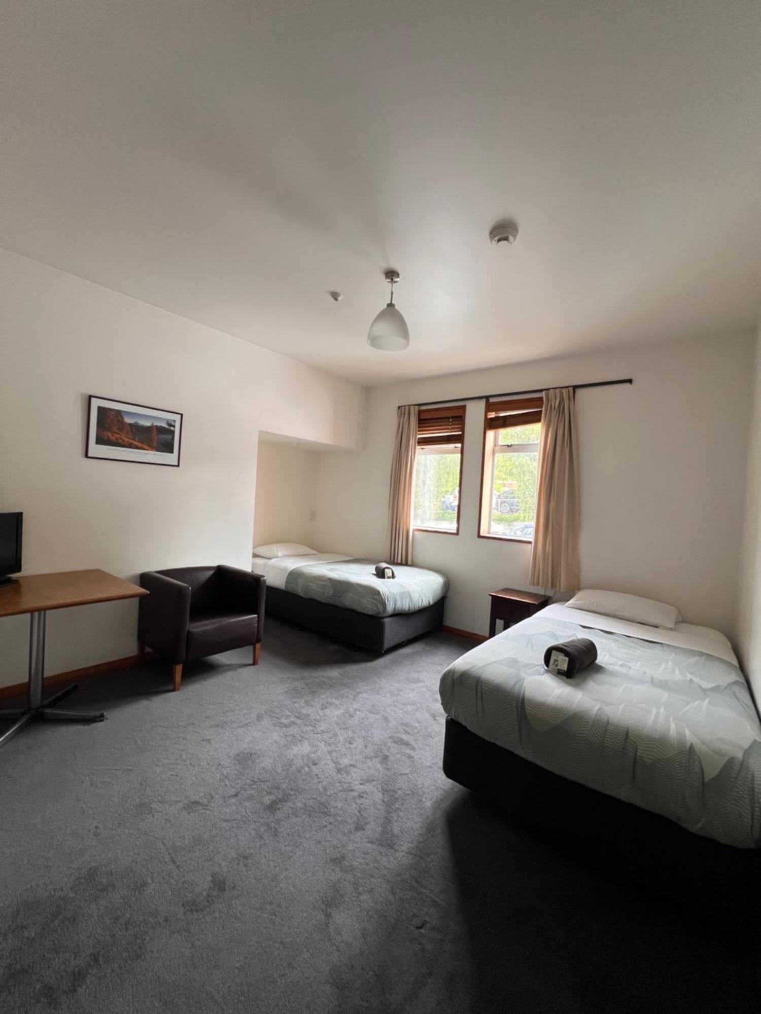 On Top Backpackers Dunedin Dış mekan fotoğraf