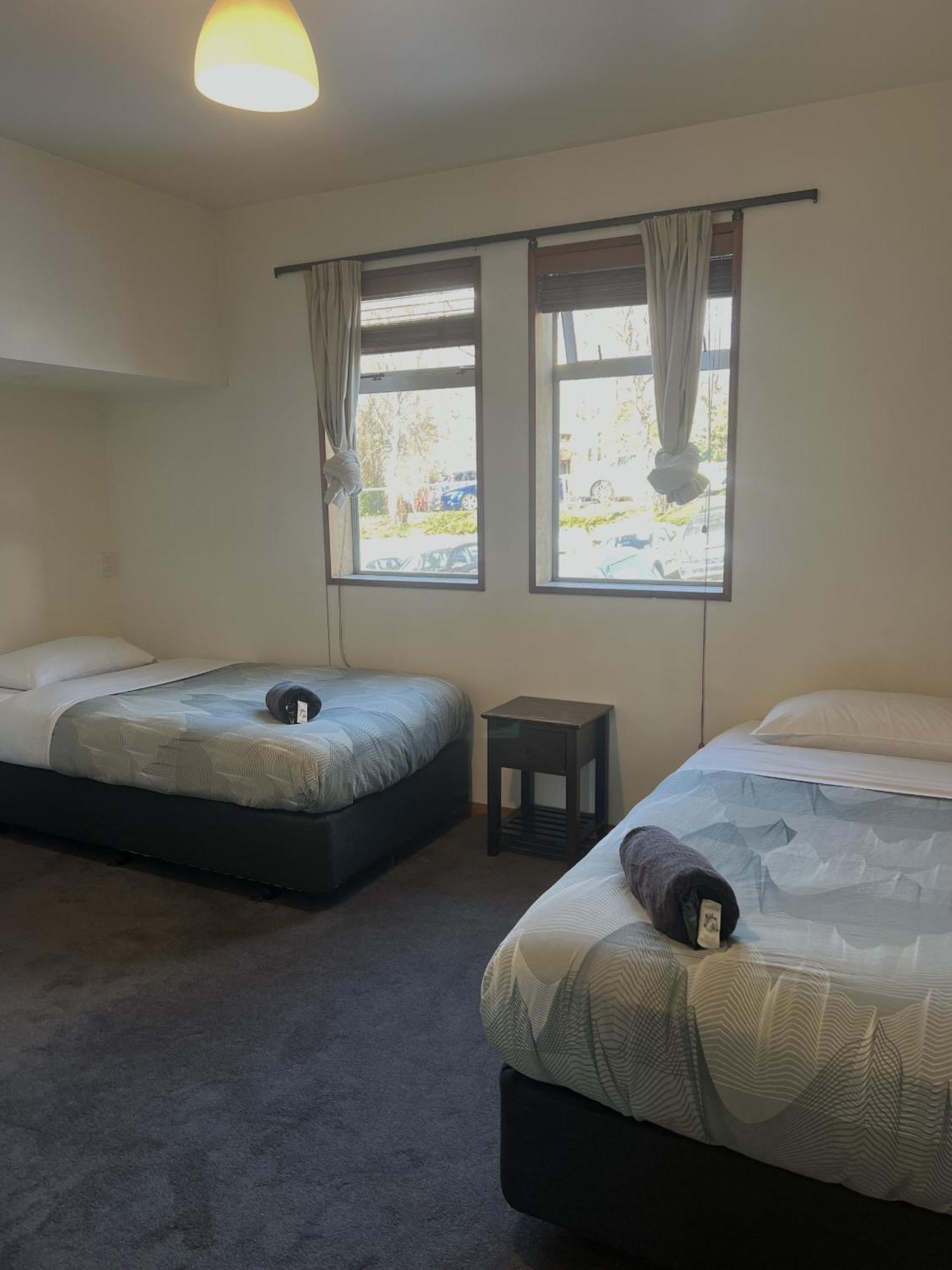 On Top Backpackers Dunedin Dış mekan fotoğraf