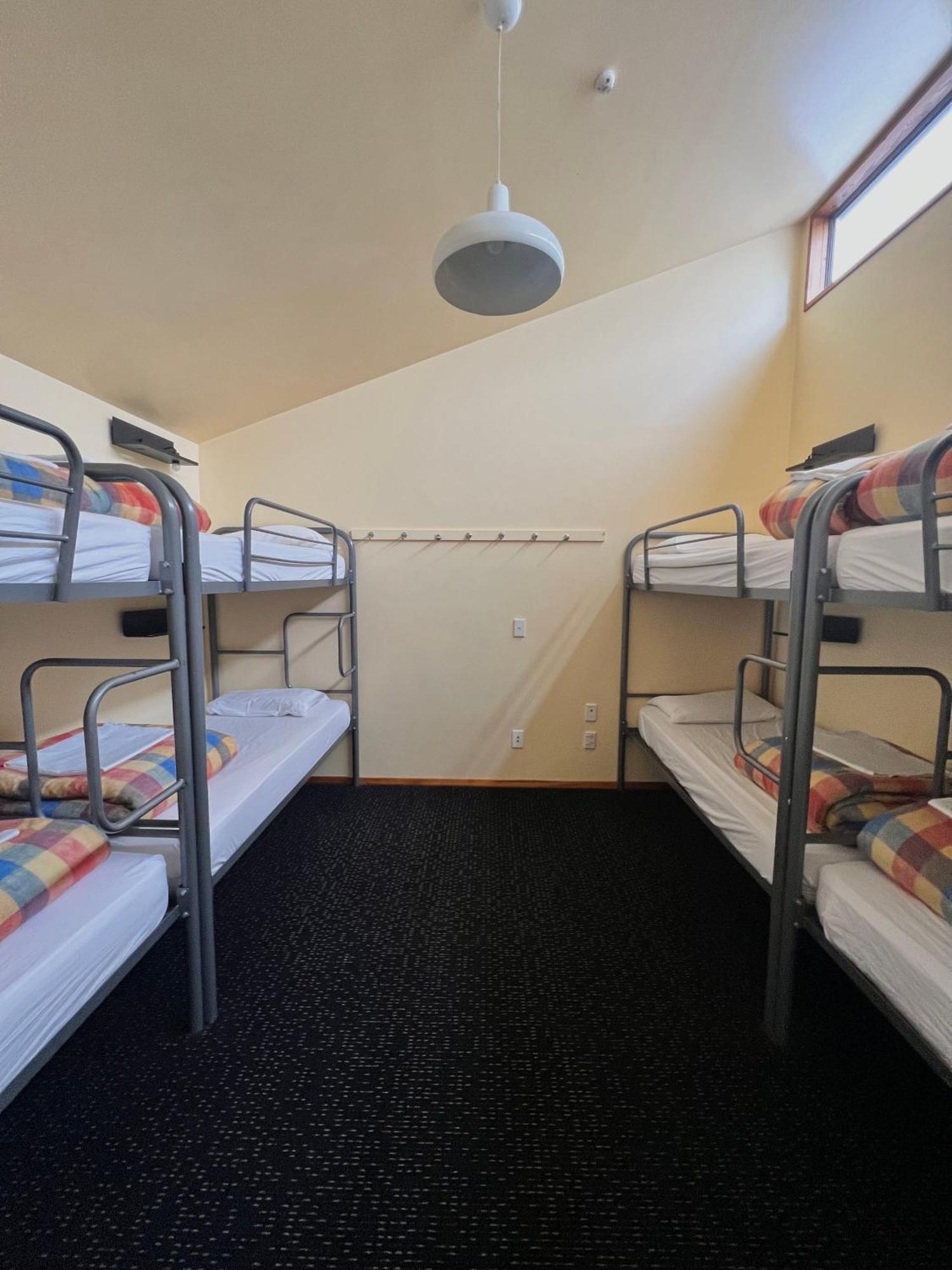 On Top Backpackers Dunedin Dış mekan fotoğraf