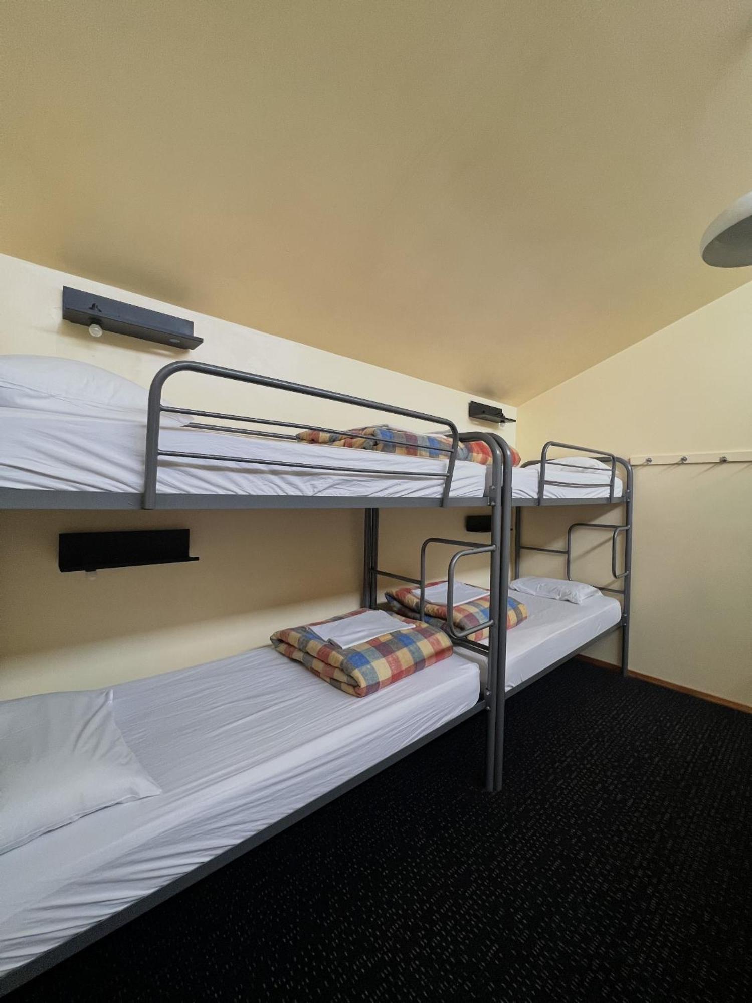 On Top Backpackers Dunedin Dış mekan fotoğraf