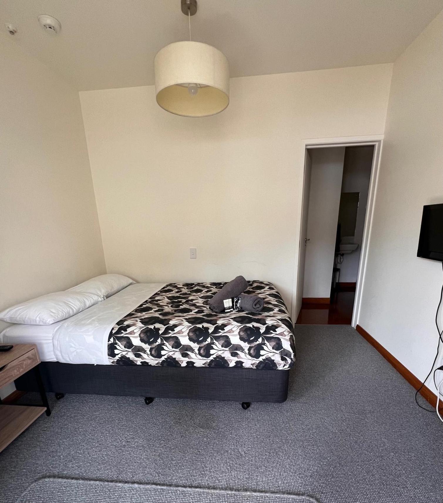On Top Backpackers Dunedin Dış mekan fotoğraf